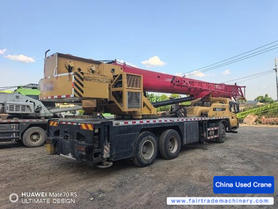Buy Sany STC250C5-1 Used Crane / 4 Buy Sany STC250C5-1 Used Crane / 4